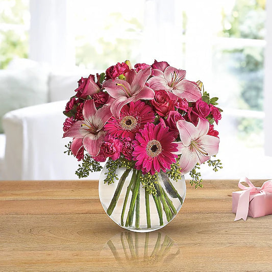 Little Pink Mood Booster