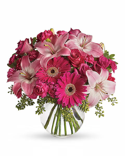 Little Pink Mood Booster